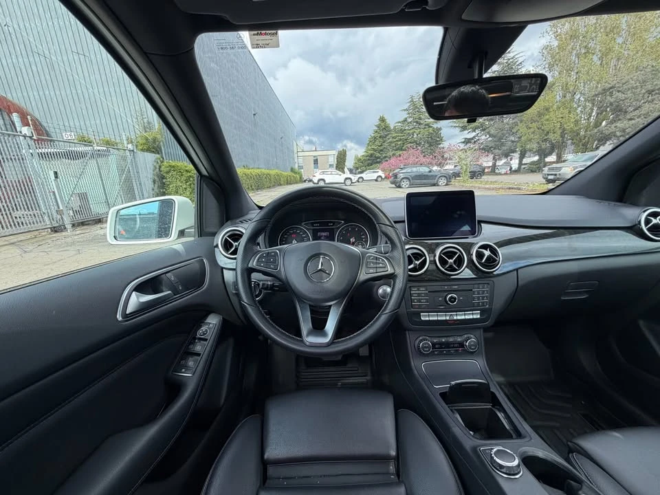 2016 Mercedes-Benz W246 B-Class - Image 6 of 12