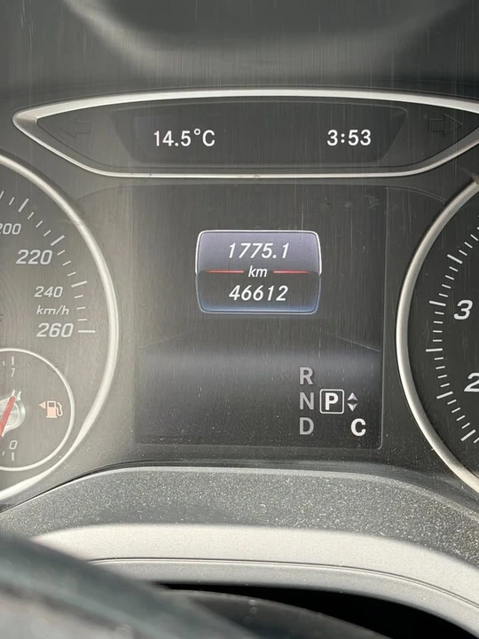 2016 Mercedes-Benz W246 B-Class - Image 12 of 12