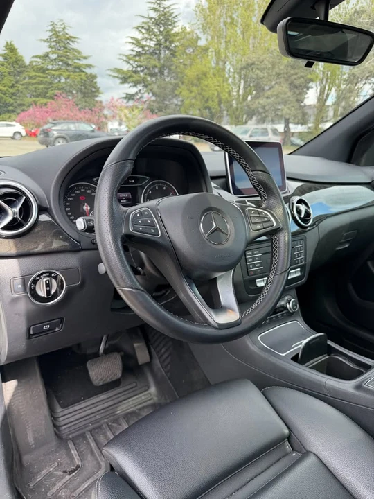 2016 Mercedes-Benz W246 B-Class - Image 7 of 12