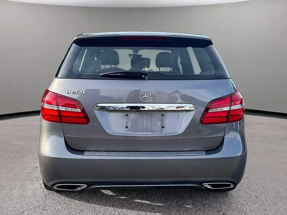 2016 Mercedes-Benz W246 B-Class - Image 4 of 19