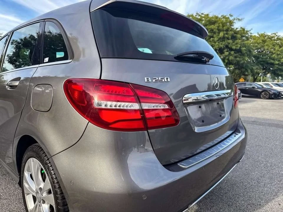 2016 Mercedes-Benz W246 B-Class - Image 10 of 19