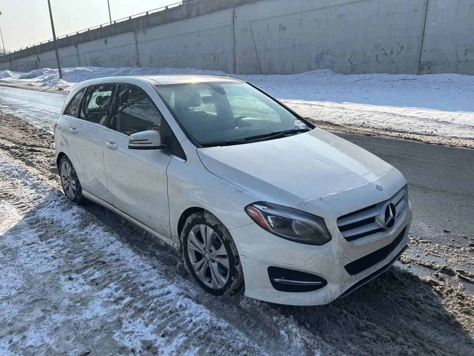 2016 Mercedes-Benz W246 B-Class - Image 4 of 5