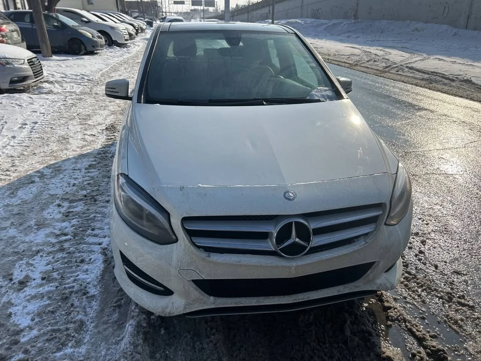 2016 Mercedes-Benz W246 B-Class - Image 5 of 5