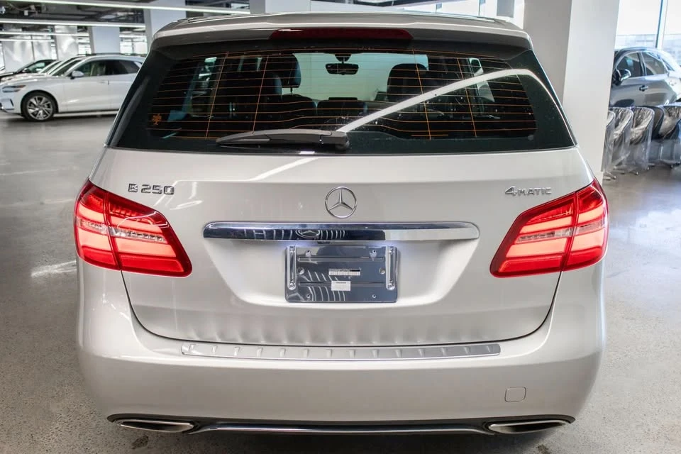 2016 Mercedes-Benz W246 B-Class - Image 5 of 18