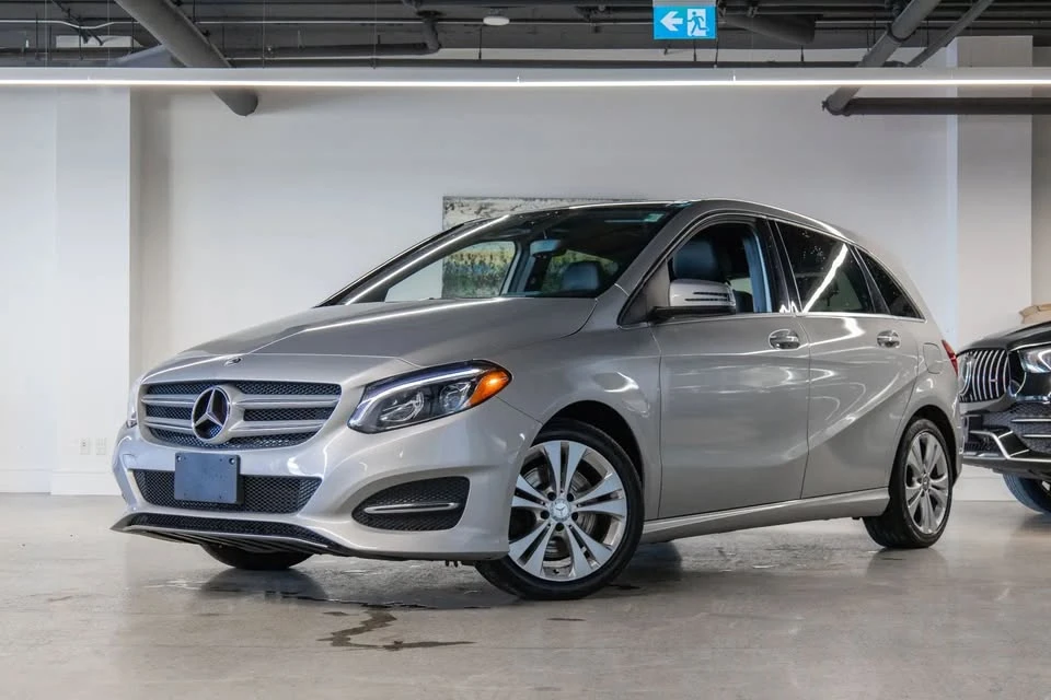 2016 Mercedes-Benz W246 B-Class - Image 2 of 18