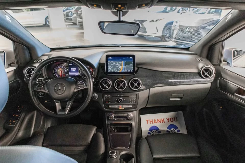 2016 Mercedes-Benz W246 B-Class - Image 14 of 18