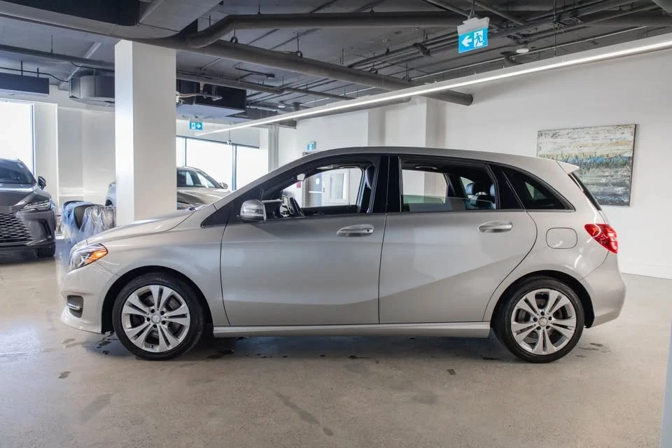 2016 Mercedes-Benz W246 B-Class - Image 4 of 18