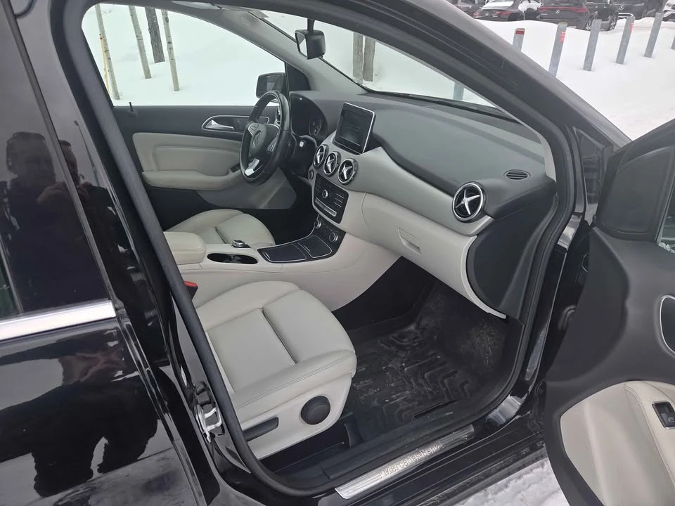 2016 Mercedes-Benz W246 B-Class - Image 3 of 14