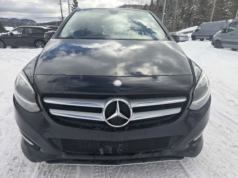 2016 Mercedes-Benz W246 B-Class - Image 2 of 14