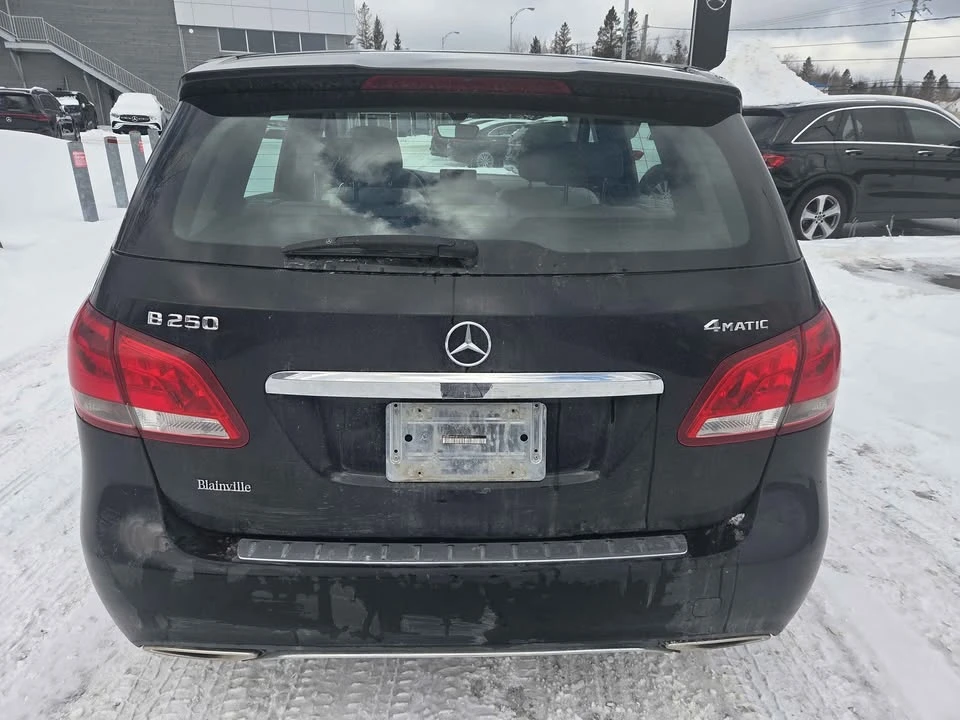 2016 Mercedes-Benz W246 B-Class - Image 6 of 14