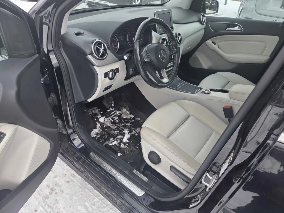 2016 Mercedes-Benz W246 B-Class - Image 3 of 11