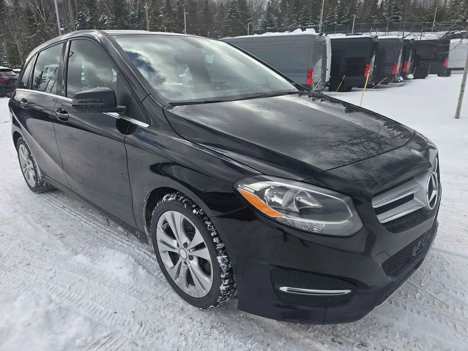 2016 Mercedes-Benz W246 B-Class - Image 8 of 11