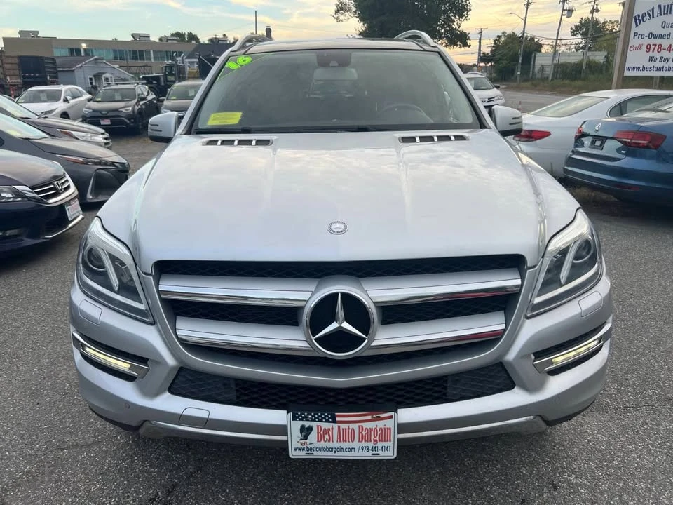 2016 Mercedes-Benz X166 GL-Class/GLS - Image 3 of 15