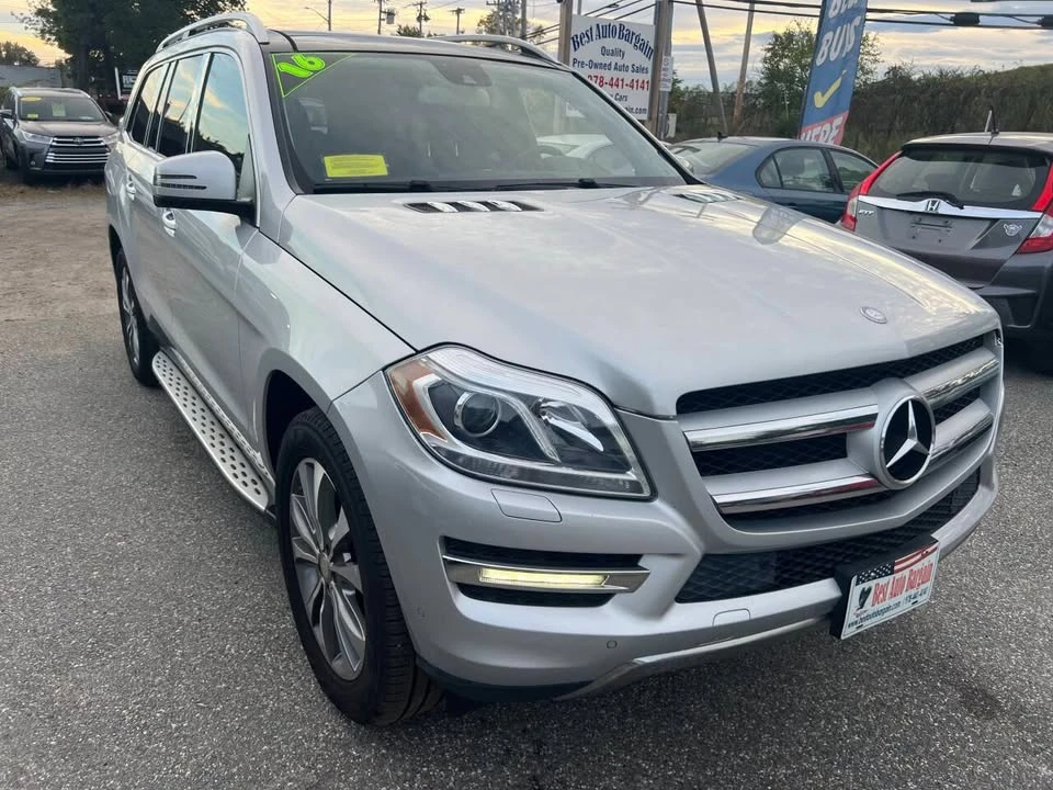 2016 Mercedes-Benz X166 GL-Class/GLS - Image 4 of 15