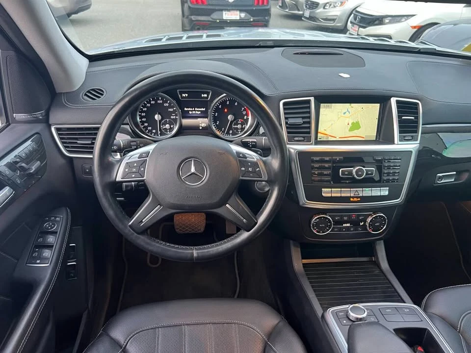 2016 Mercedes-Benz X166 GL-Class/GLS - Image 9 of 15