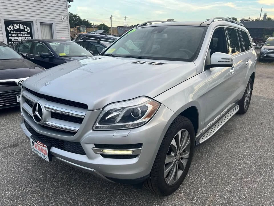 2016 Mercedes-Benz X166 GL-Class/GLS - Image 2 of 15