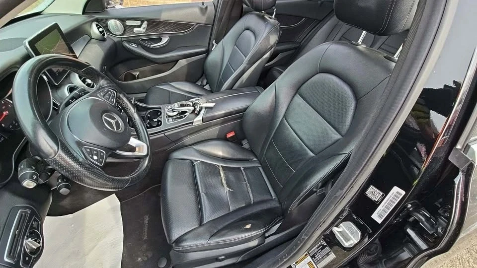 2016 Mercedes-Benz W205 C-Class - Image 2 of 11