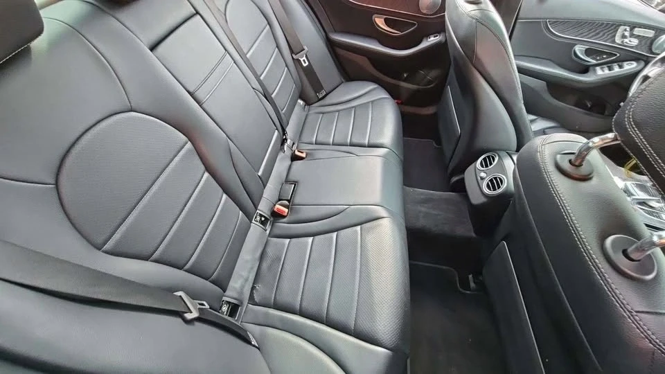 2016 Mercedes-Benz W205 C-Class - Image 8 of 11