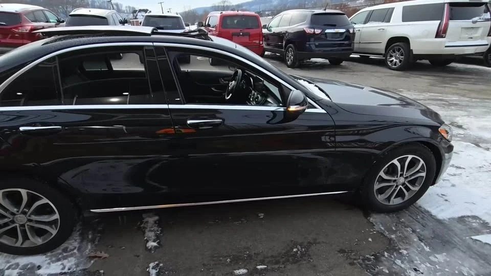2016 Mercedes-Benz W205 C-Class - Image 11 of 11