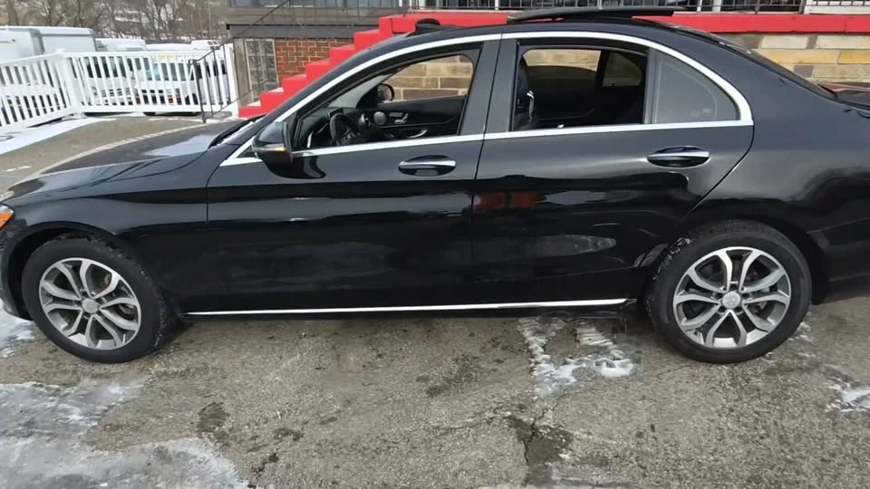 2016 Mercedes-Benz W205 C-Class - Image 9 of 11