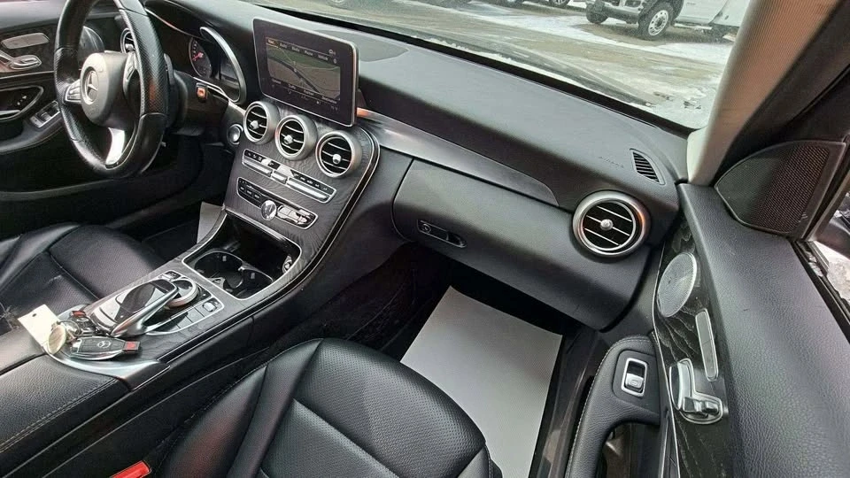 2016 Mercedes-Benz W205 C-Class - Image 4 of 11