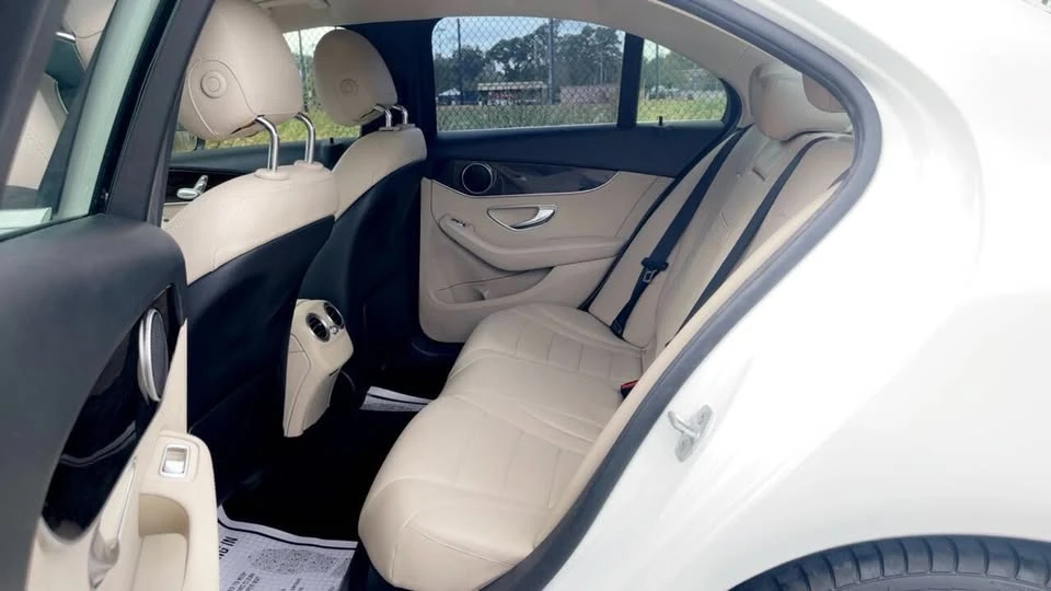 2016 Mercedes-Benz W205 C-Class - Image 10 of 20