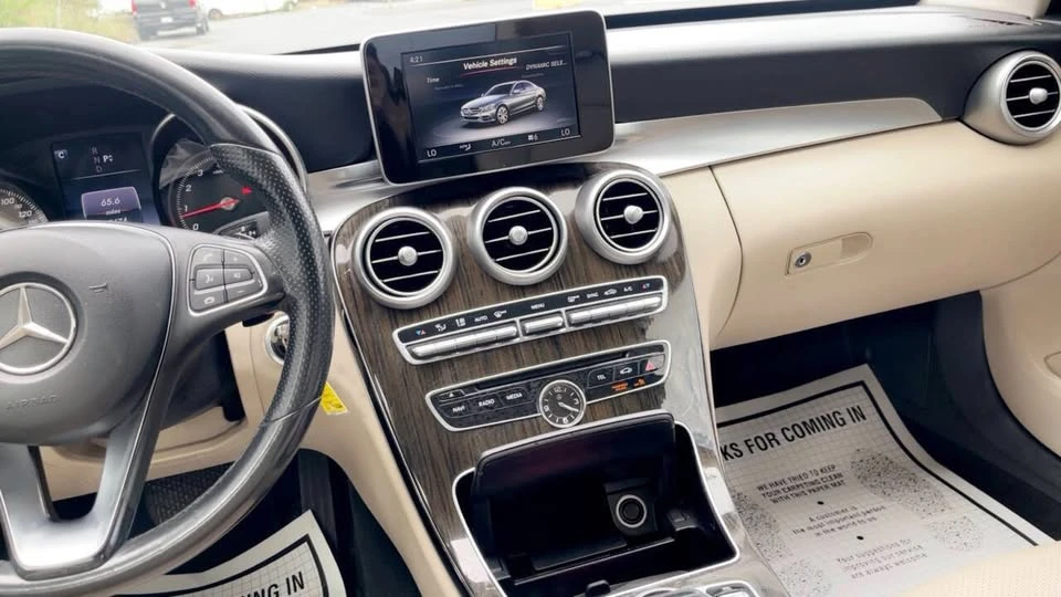 2016 Mercedes-Benz W205 C-Class - Image 18 of 20