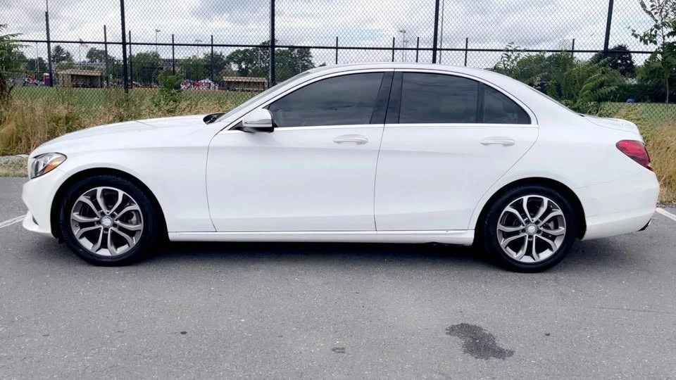 2016 Mercedes-Benz W205 C-Class - Image 2 of 20
