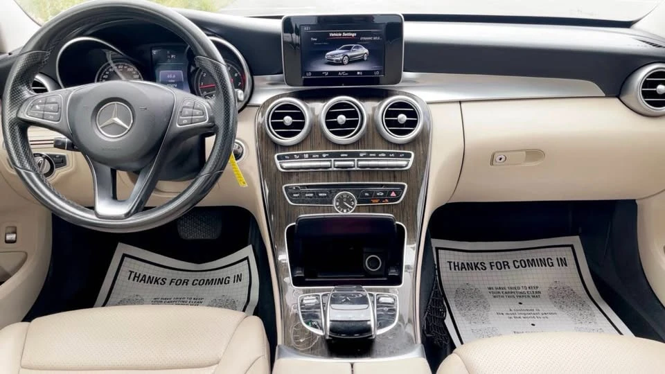 2016 Mercedes-Benz W205 C-Class - Image 16 of 20