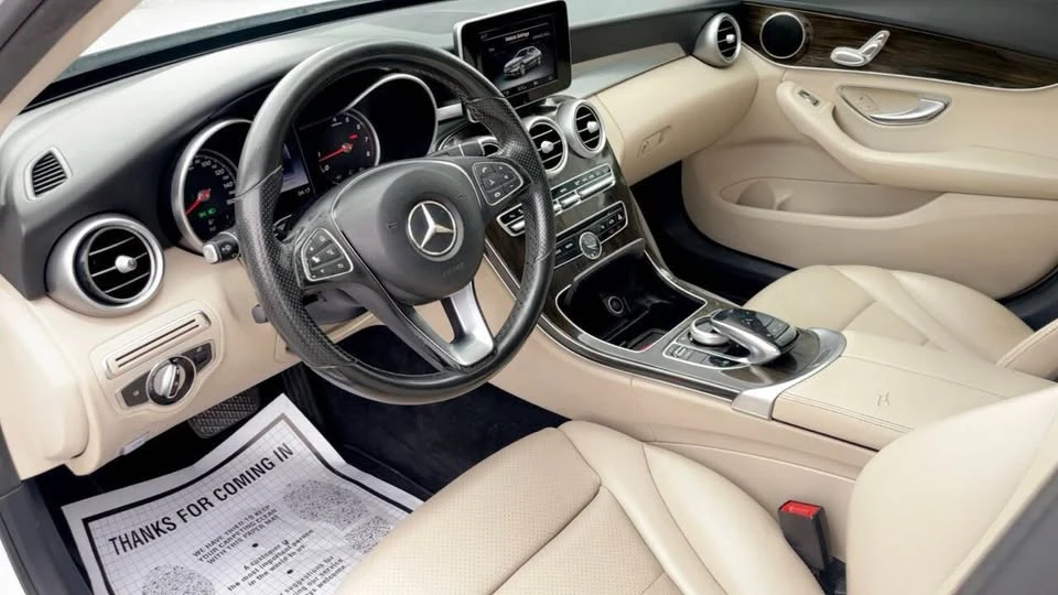 2016 Mercedes-Benz W205 C-Class - Image 13 of 20