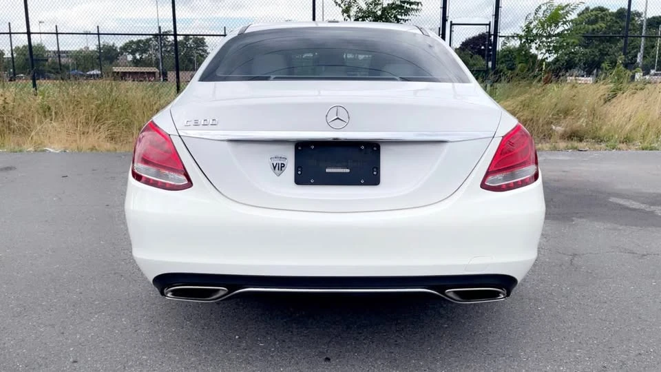 2016 Mercedes-Benz W205 C-Class - Image 6 of 20