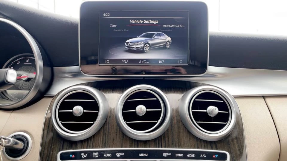 2016 Mercedes-Benz W205 C-Class - Image 17 of 20