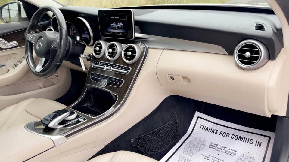 2016 Mercedes-Benz W205 C-Class - Image 15 of 20