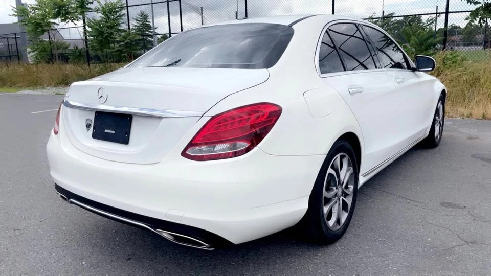 2016 Mercedes-Benz W205 C-Class - Image 8 of 20