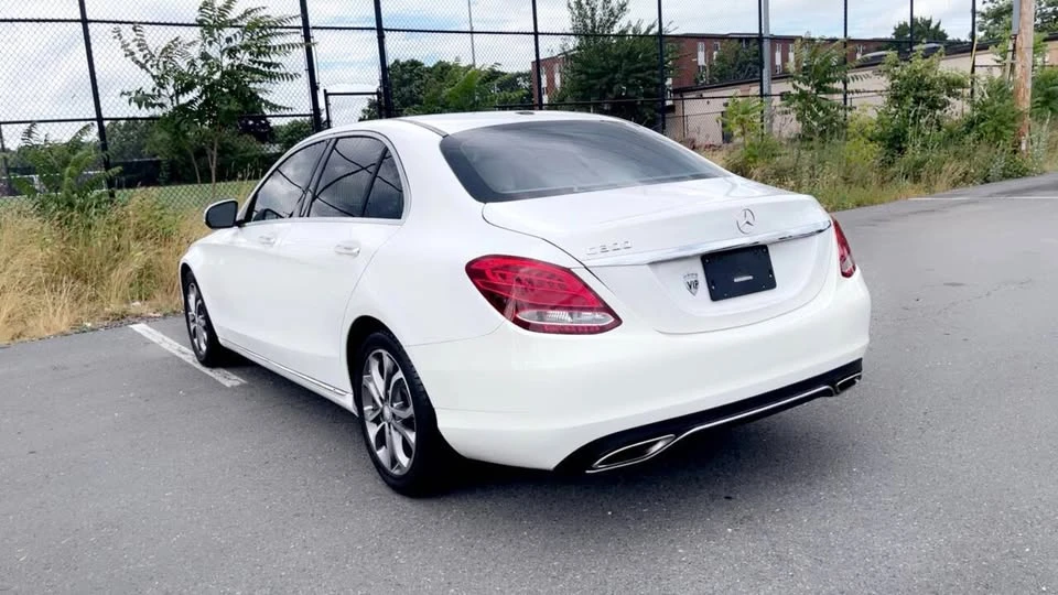 2016 Mercedes-Benz W205 C-Class - Image 5 of 20