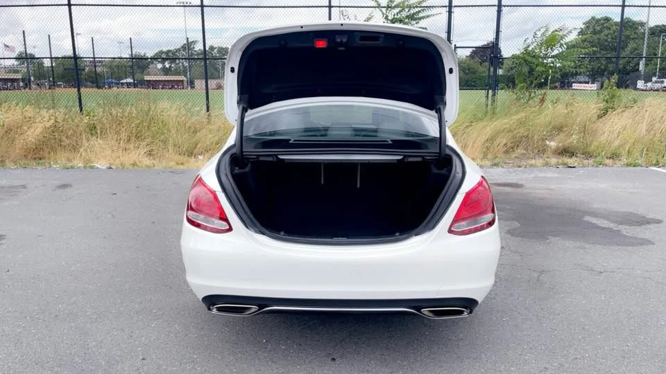 2016 Mercedes-Benz W205 C-Class - Image 7 of 20