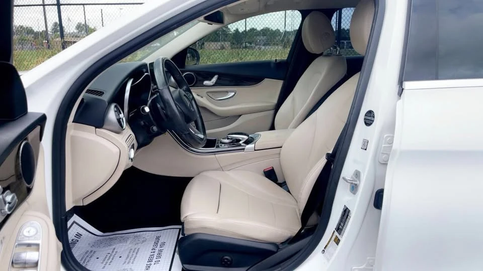 2016 Mercedes-Benz W205 C-Class - Image 12 of 20