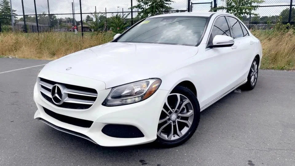 2016 Mercedes-Benz W205 C-Class - Image 4 of 20