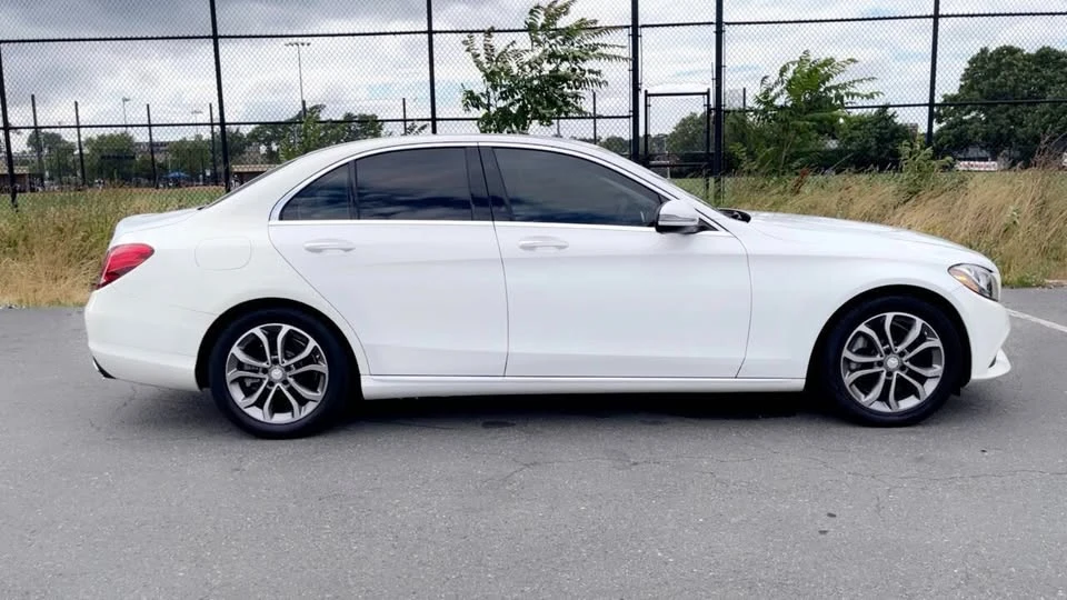 2016 Mercedes-Benz W205 C-Class - Image 9 of 20