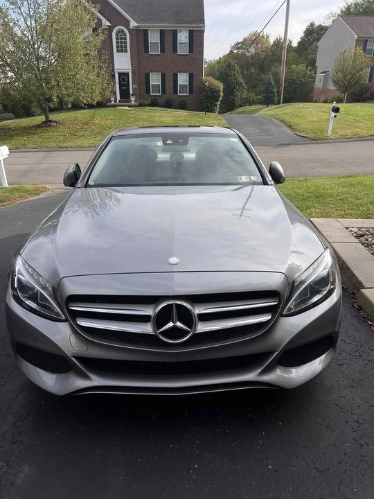 2016 Mercedes-Benz W205 C-Class - Image 2 of 12
