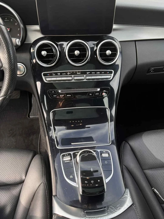 2016 Mercedes-Benz W205 C-Class - Image 6 of 12