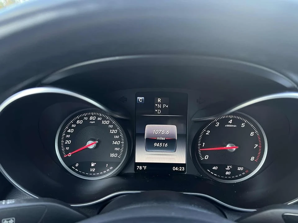 2016 Mercedes-Benz W205 C-Class - Image 4 of 12