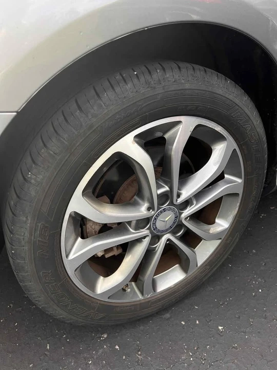 2016 Mercedes-Benz W205 C-Class - Image 11 of 12