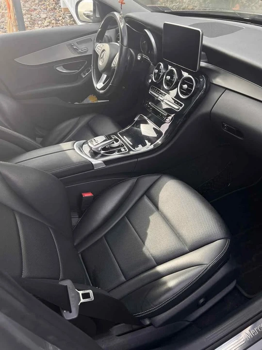 2016 Mercedes-Benz W205 C-Class - Image 8 of 12