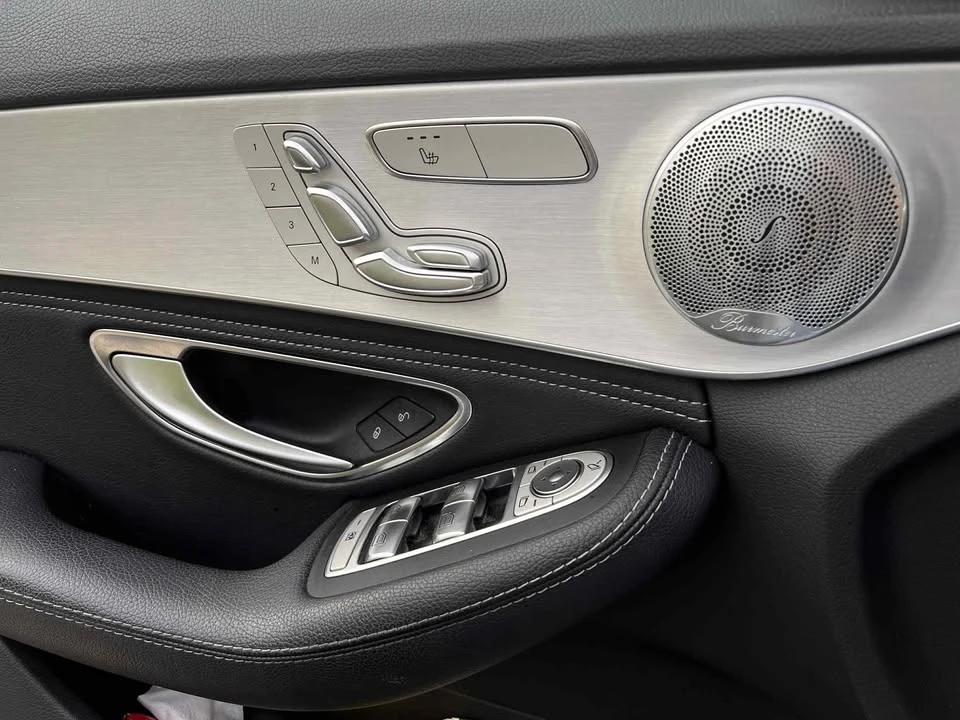 2016 Mercedes-Benz W205 C-Class - Image 5 of 12