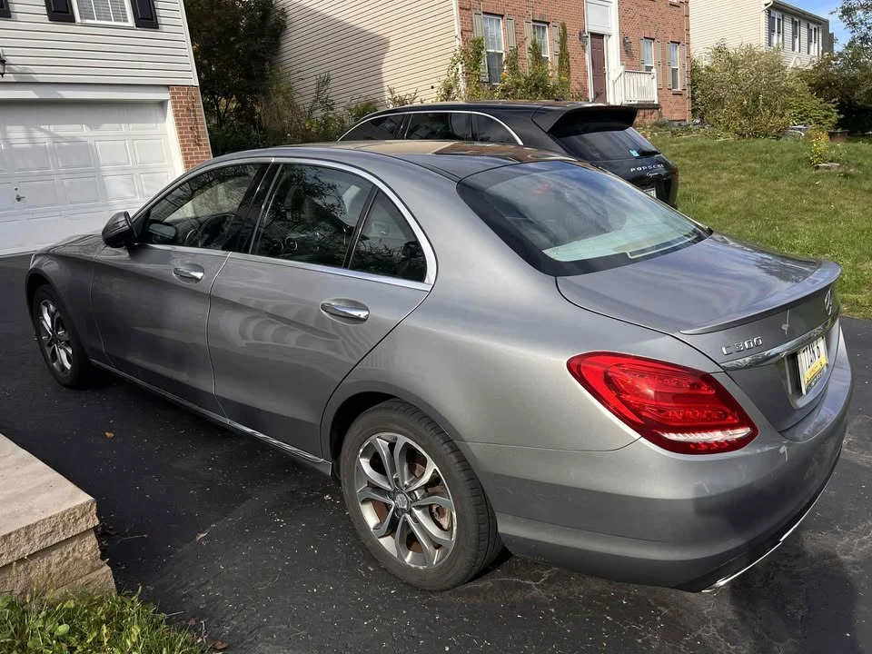 2016 Mercedes-Benz W205 C-Class - Image 3 of 12