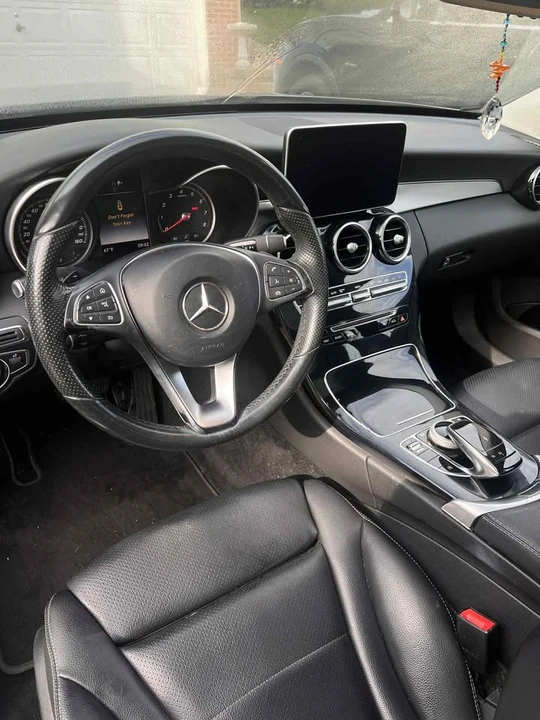 2016 Mercedes-Benz W205 C-Class - Image 9 of 12