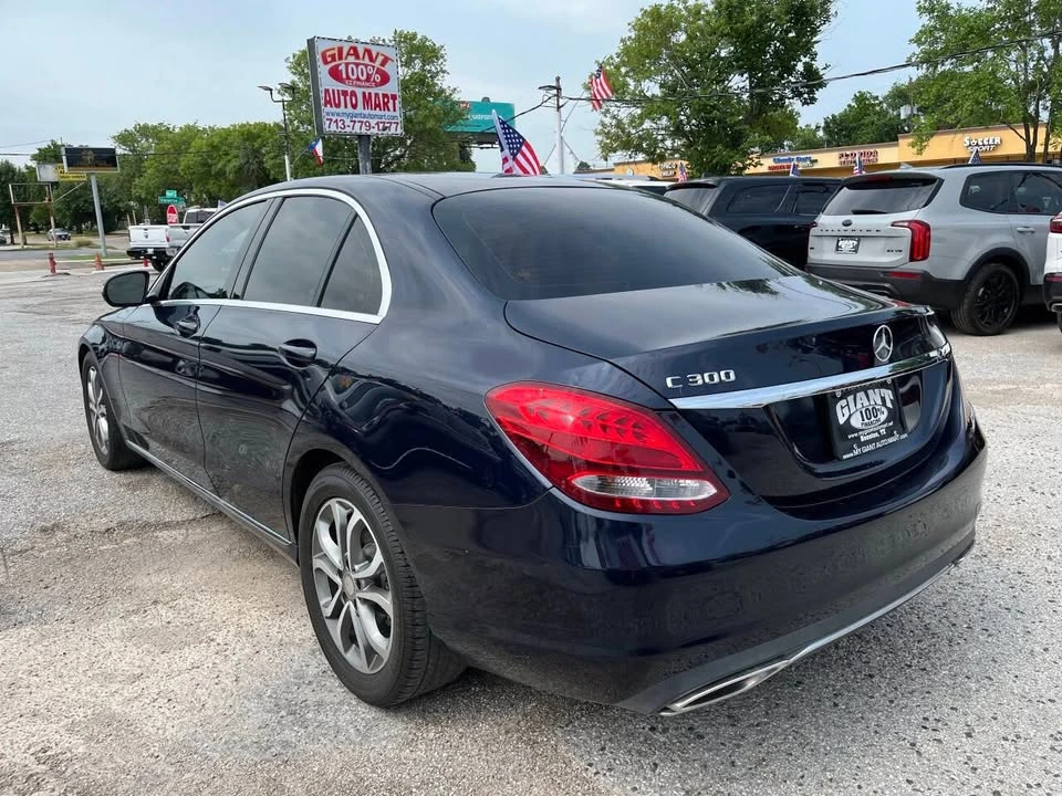 2016 Mercedes-Benz W205 C-Class - Image 5 of 17
