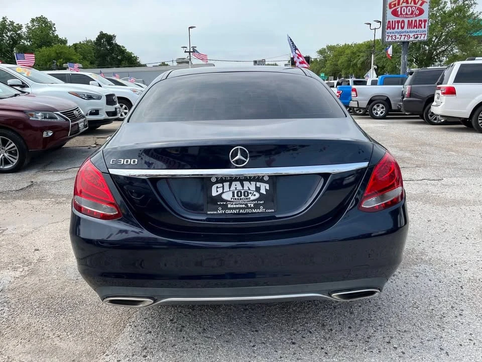 2016 Mercedes-Benz W205 C-Class - Image 6 of 17
