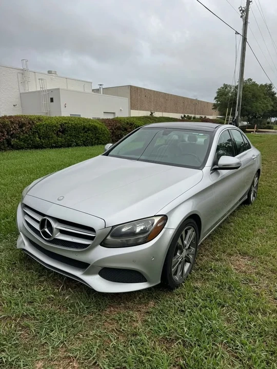 2016 Mercedes-Benz W205 C-Class - Image 3 of 10